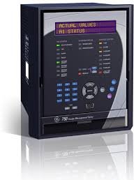 Relay General Electric Multilin SR 760